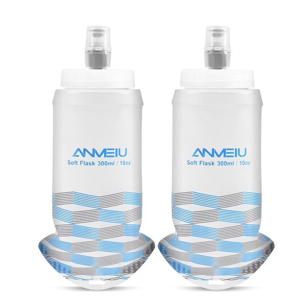water bottle 300ml soft folding bpa hydration for outdoor running hiking cycling pack waist bag
water bottle 300ml soft folding bpa hydration for outdoor running hiking cycling pack waist bag