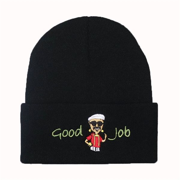 beanies sale popular good job games cartoon characters embroidered knitted hat warm cover hip hop hat wool, Blue;gray
beanies sale popular good job games cartoon characters embroidered knitted hat warm cover hip hop hat wool, Blue;gray