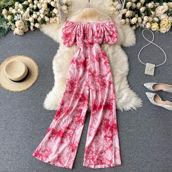 women's jumpsuits & rompers women fashion slash neck fold waist thin wide leg overalls lady short sleeve fall jumpsuit clothing p429, Black;white
women's jumpsuits & rompers women fashion slash neck fold waist thin wide leg overalls lady short sleeve fall jumpsuit clothing p429, Black;white