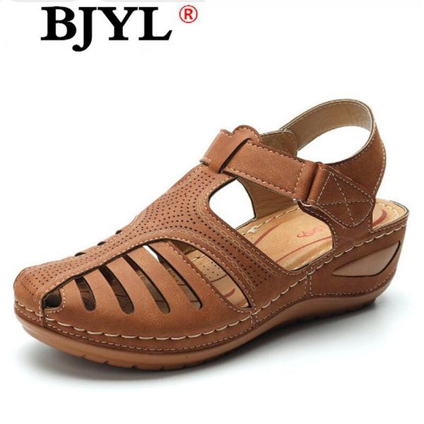 summer women's sandals shoes ladies comfortable hollow round toe soft sole fashion sandalias mujer, Black
summer women's sandals shoes ladies comfortable hollow round toe soft sole fashion sandalias mujer, Black