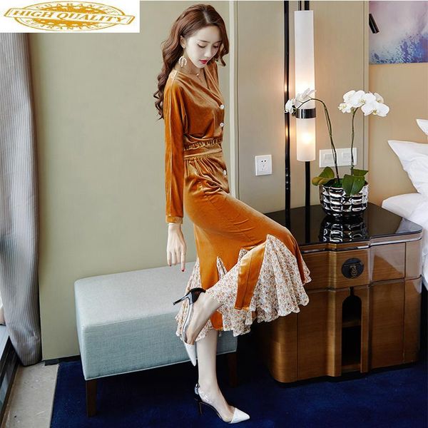 two piece dress velvet women set korean vintage clothes 2021 shirt + skirt women's dresses party office lady zt2069, White
two piece dress velvet women set korean vintage clothes 2021 shirt + skirt women's dresses party office lady zt2069, White