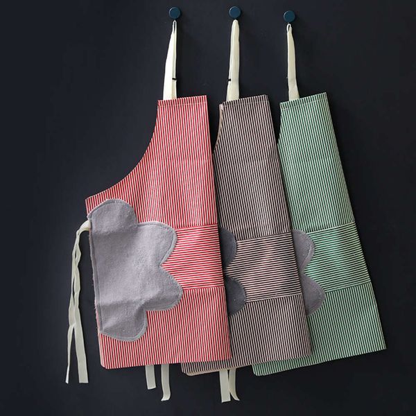 apron household waterproof fashion thickened hand wipe cooking kitchen strap oil proof female apron
apron household waterproof fashion thickened hand wipe cooking kitchen strap oil proof female apron