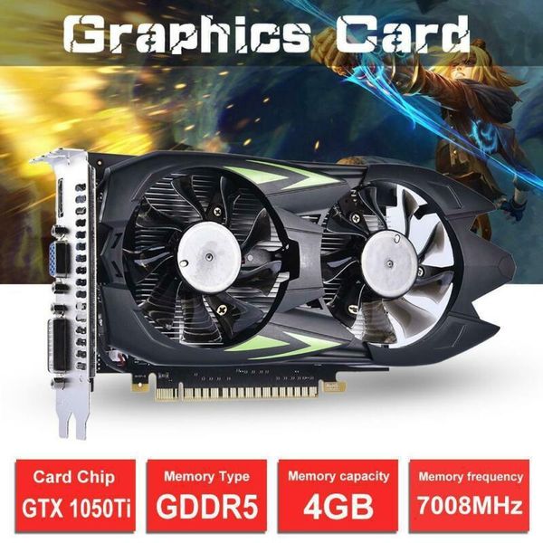 in stock gtx1050ti graphics card 4g ddr5 deskcomputer independent hd game wholesale
in stock gtx1050ti graphics card 4g ddr5 deskcomputer independent hd game wholesale