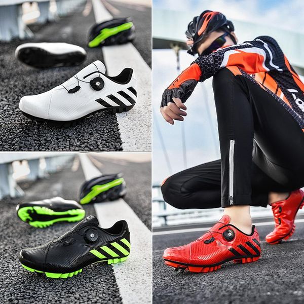 cycling footwear road shoes sneakers man bike spd-sl cleats bicycle sports outdoor training male boys, Black
cycling footwear road shoes sneakers man bike spd-sl cleats bicycle sports outdoor training male boys, Black