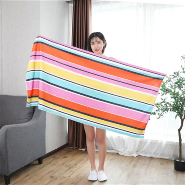 towel microfiber rectangular color striped digital printed bath quick dry water absorbable for beach outdoor door mat
towel microfiber rectangular color striped digital printed bath quick dry water absorbable for beach outdoor door mat