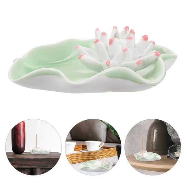 fragrance lamps 1pc incense burner stick novel stand holder
fragrance lamps 1pc incense burner stick novel stand holder