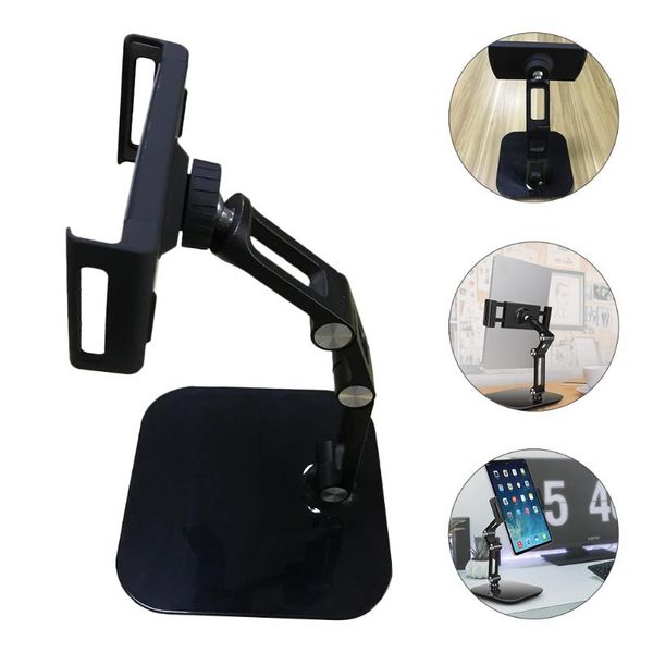 cell phone mounts & holders 1pc folding support liftable tablet holder stand rack (black)
cell phone mounts & holders 1pc folding support liftable tablet holder stand rack (black)