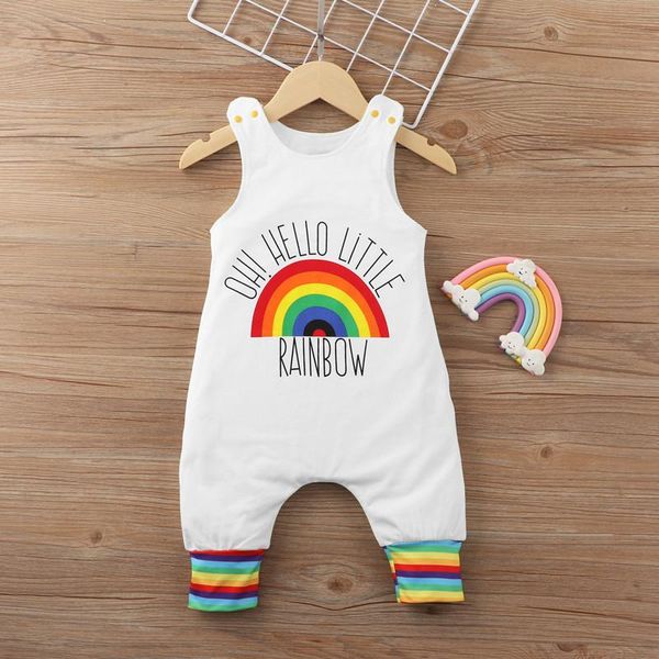 jumpsuits summer toddler girl romper baby outfit rainbow color white shorts pants one-piece sleeveness boy jumpsuit, Blue
jumpsuits summer toddler girl romper baby outfit rainbow color white shorts pants one-piece sleeveness boy jumpsuit, Blue