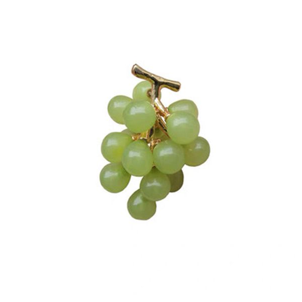 2021 ins japanese cute grape earring resin fruit creative exaggeration trend hip-hop niche jewelry girl earrings for women classic gift, Silver
2021 ins japanese cute grape earring resin fruit creative exaggeration trend hip-hop niche jewelry girl earrings for women classic gift, Silver