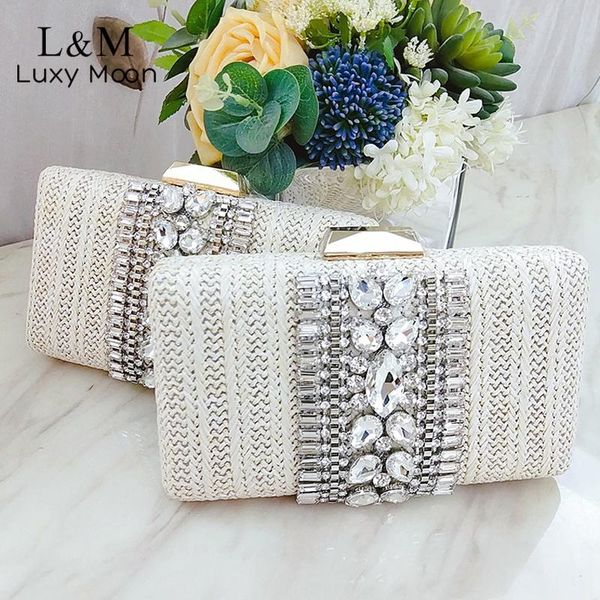 evening bags diamond bag for women small party wedding handbag and purse white weave vocation chain crossbody shoulder sac x396h
evening bags diamond bag for women small party wedding handbag and purse white weave vocation chain crossbody shoulder sac x396h