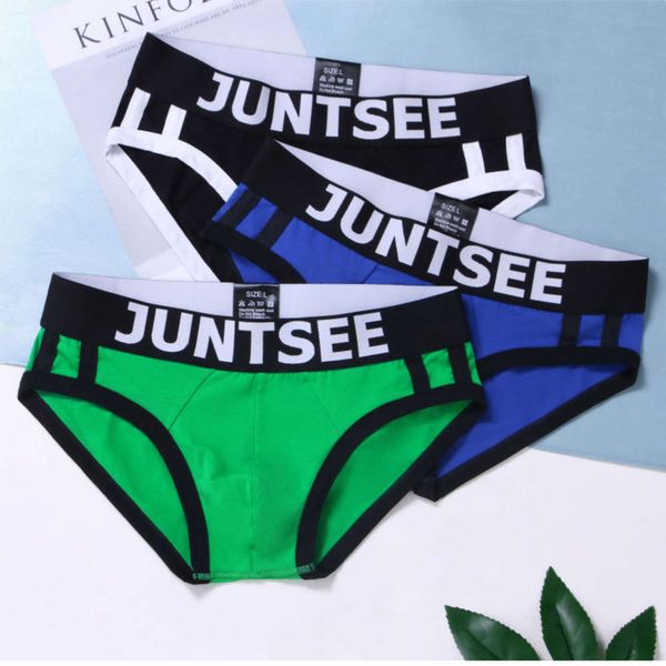 men's underwear men's briefs cotton fashion summer breathable low waist lycra three underpants, Black;white
men's underwear men's briefs cotton fashion summer breathable low waist lycra three underpants, Black;white