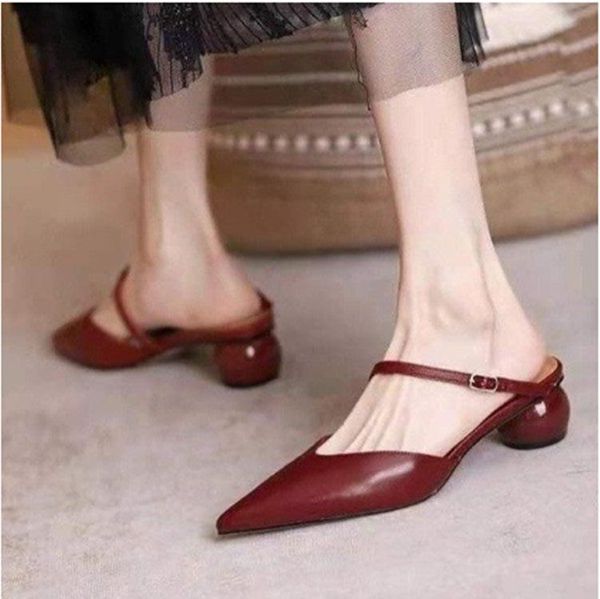slippers cover toe shoes woman 2021 heels low luxury slides pantofle high summer designer rome pumps pu rubber fabric basic, Black
slippers cover toe shoes woman 2021 heels low luxury slides pantofle high summer designer rome pumps pu rubber fabric basic, Black