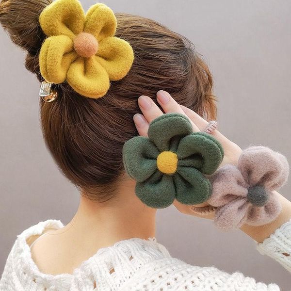 hair clips women rubber bands bb clip color flower shape girls sweet elastic ladies headwear ponytail holder accessories
hair clips women rubber bands bb clip color flower shape girls sweet elastic ladies headwear ponytail holder accessories