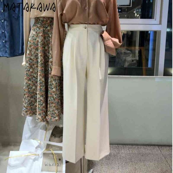 straight pants korean spring woman high waist for women buttoned casual women's trousers 210506, Black;white
straight pants korean spring woman high waist for women buttoned casual women's trousers 210506, Black;white