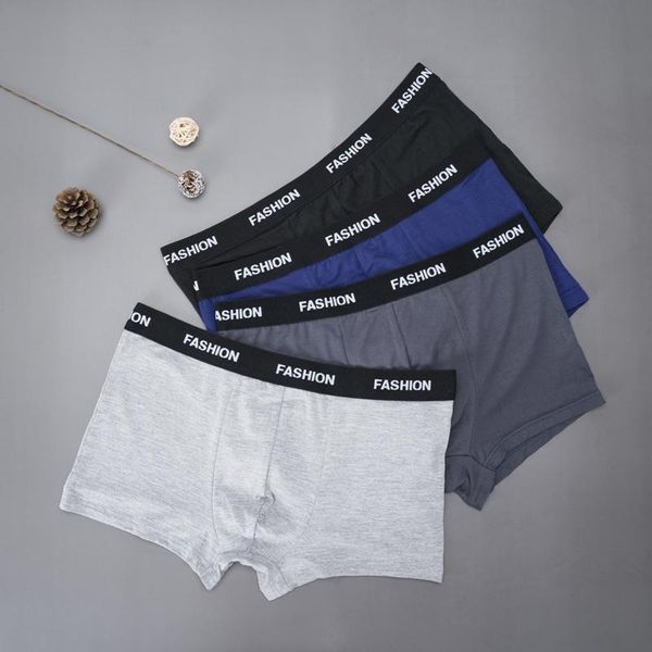 underpants 2pcs boxer mens underwear men cotton male solid color breathable shorts plus size l-3xl man comfortable letter boxers, Black;white
underpants 2pcs boxer mens underwear men cotton male solid color breathable shorts plus size l-3xl man comfortable letter boxers, Black;white