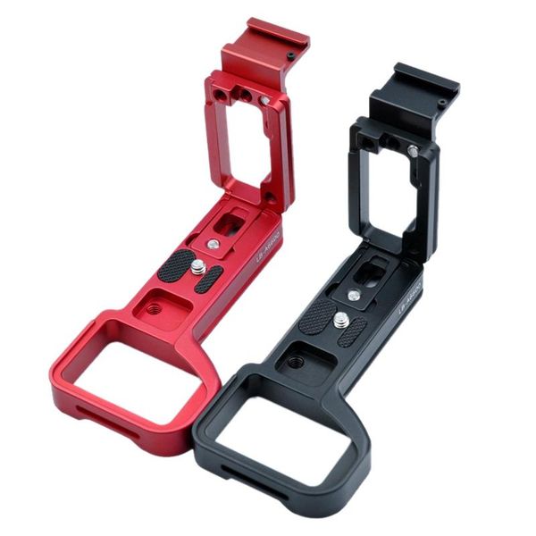 scalable quick release l-plate bracket vertical hand l plate grip shoe for sony a6600 other accessories
scalable quick release l-plate bracket vertical hand l plate grip shoe for sony a6600 other accessories