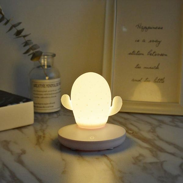 night lights fancy cactus silicone soft cartoon baby nursery light usb charge led lovely indoor decoration touch
night lights fancy cactus silicone soft cartoon baby nursery light usb charge led lovely indoor decoration touch
