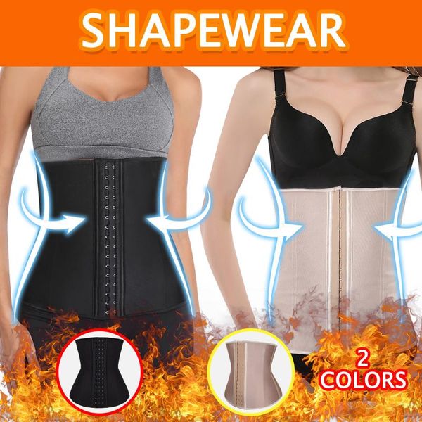 women's fashion plus size shapewear 2021underwear boned corsets outfit female gothic lingerie shapers, Black;white 
women's fashion plus size shapewear 2021underwear boned corsets outfit female gothic lingerie shapers, Black;white