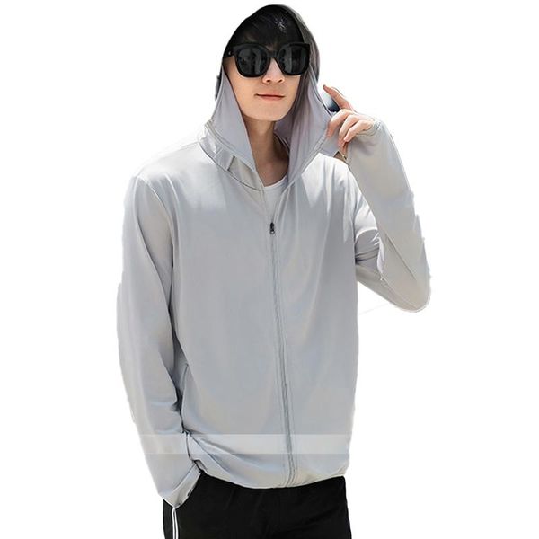 men's vests sun protection clothing ice silk upf50 uv ultra-thin skin-friendly breathable skin women's outdoor, Black;white
men's vests sun protection clothing ice silk upf50 uv ultra-thin skin-friendly breathable skin women's outdoor, Black;white