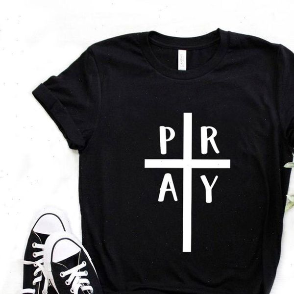 pray cross womens t shirts jesus faith christian print women tshirt cotton casual funny shirt gift lady yong girl top, White
pray cross womens t shirts jesus faith christian print women tshirt cotton casual funny shirt gift lady yong girl top, White