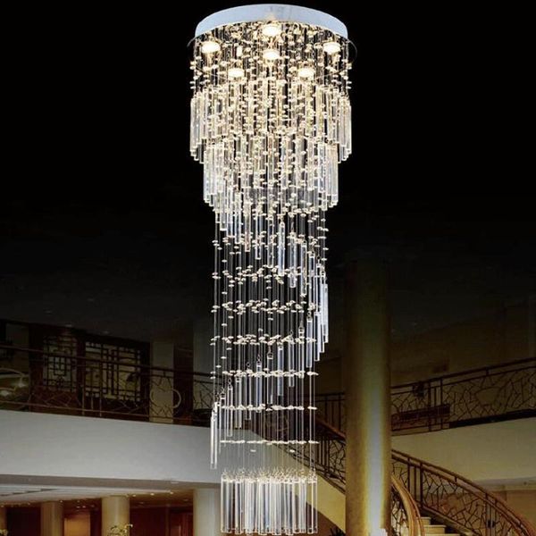 chandeliers k9 crystal chandelier modern flush mount light spiral ladder luxury hanging fixtures
chandeliers k9 crystal chandelier modern flush mount light spiral ladder luxury hanging fixtures