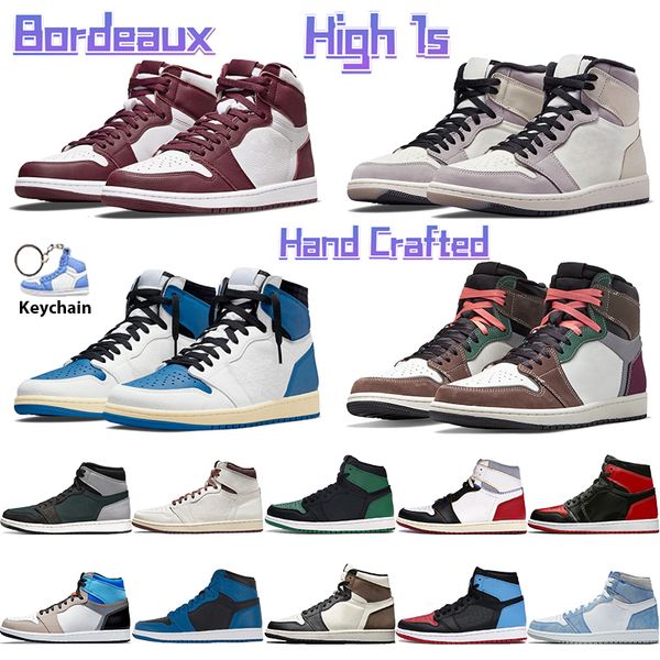 high men basketball shoes 1 1s sports sneakers gore tex light bone hand crafted bordeaux atmosphere satin black toe dark marina blue women
high men basketball shoes 1 1s sports sneakers gore tex light bone hand crafted bordeaux atmosphere satin black toe dark marina blue women