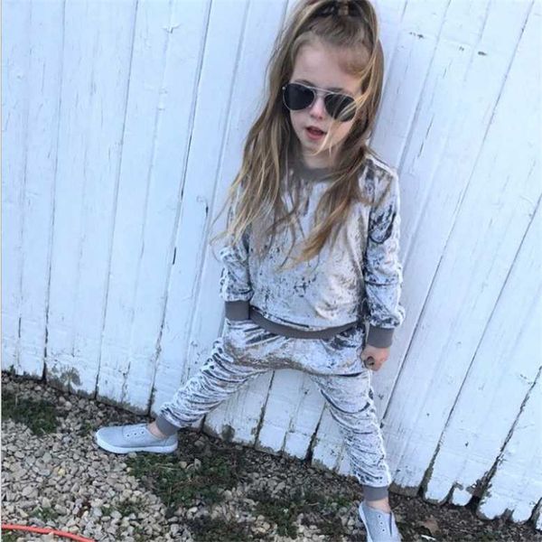 3 colors toddler baby boys clothes t shirt+pants kids tracksuit set sportswear autumn r 1-4years, White
3 colors toddler baby boys clothes t shirt+pants kids tracksuit set sportswear autumn r 1-4years, White
