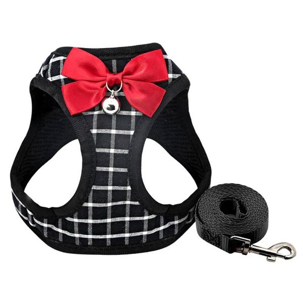 dog collars & leashes harness and leash set breathable adjustable pet with cute pink bow bells puppy accessories pets products
dog collars & leashes harness and leash set breathable adjustable pet with cute pink bow bells puppy accessories pets products