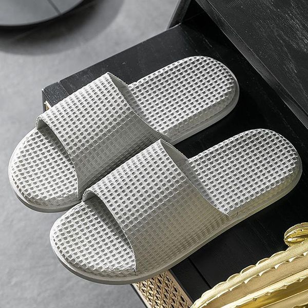 summer slippers women checkerboard home non-slip bathing concise shoes for woman, Black
summer slippers women checkerboard home non-slip bathing concise shoes for woman, Black