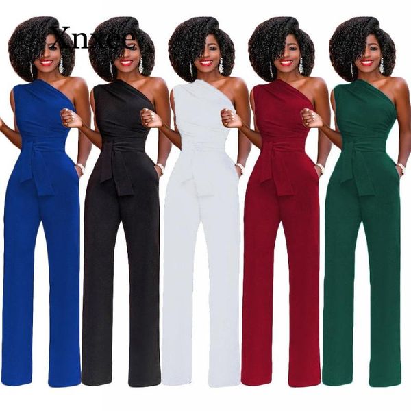 women's jumpsuits & rompers office africa women off shoulder casual wide leg pants summer elegant womens jumpsuit party overalls femal, Black;white
women's jumpsuits & rompers office africa women off shoulder casual wide leg pants summer elegant womens jumpsuit party overalls femal, Black;white