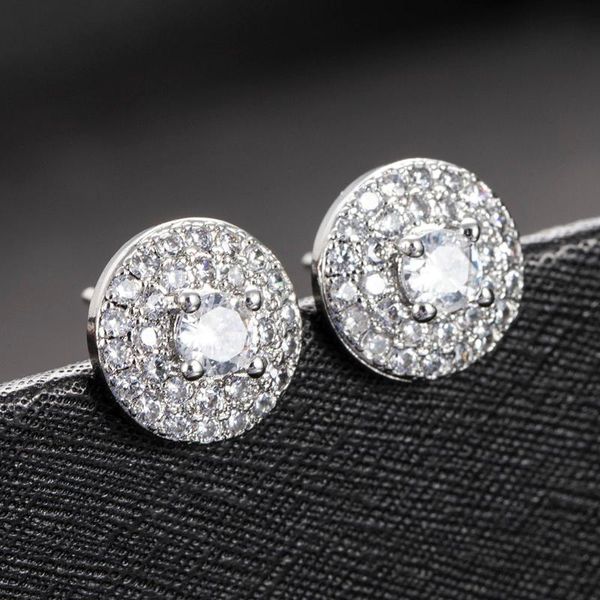 stud luxury female crystal white zircon earrings simple silver color hexagon for women vintage double, Golden;silver
stud luxury female crystal white zircon earrings simple silver color hexagon for women vintage double, Golden;silver