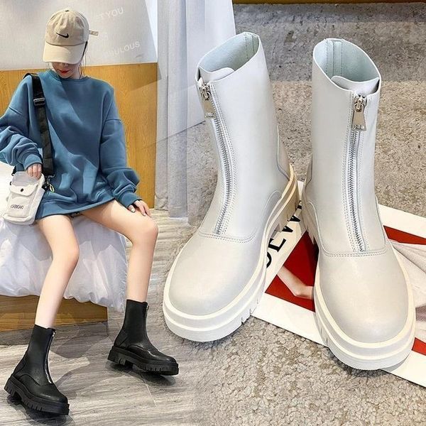 boots one yona 2021 winter est women pu low high heels lightweight comfortable outdoor fashion, Black
boots one yona 2021 winter est women pu low high heels lightweight comfortable outdoor fashion, Black