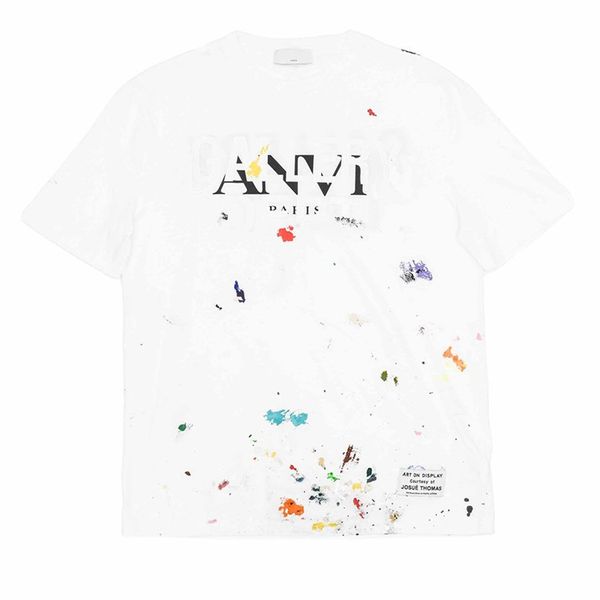 spring summer paris splash ink hand painted golden print collaborate tee skateboard mens t shirt women street casual tsh, White;black
spring summer paris splash ink hand painted golden print collaborate tee skateboard mens t shirt women street casual tsh, White;black