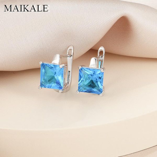 classic design multicolor zirconia small square stud earrings for women jewelry wedding party gifts high quality, Golden;silver
classic design multicolor zirconia small square stud earrings for women jewelry wedding party gifts high quality, Golden;silver