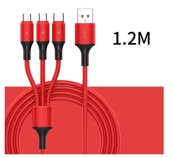 ups dhl fedex 100pcs /lot 1.2m 3 in 1 charging cables for huawei lg samsung note20 s20 micro usb type c with opp bag
ups dhl fedex 100pcs /lot 1.2m 3 in 1 charging cables for huawei lg samsung note20 s20 micro usb type c with opp bag