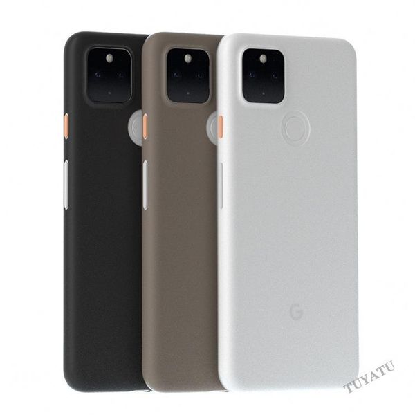 cell phone pouches ultrathin pp 0.4mm matte frosted case for google pixel 4a 5g slim super thin ultra plastic protective cover
cell phone pouches ultrathin pp 0.4mm matte frosted case for google pixel 4a 5g slim super thin ultra plastic protective cover