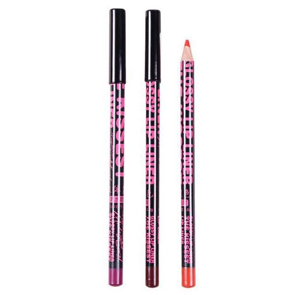 lip pencils liner cool black imported cedar wood stick lipline pen plant refill waterproof lipstick pencil 12 color lips profiler
lip pencils liner cool black imported cedar wood stick lipline pen plant refill waterproof lipstick pencil 12 color lips profiler