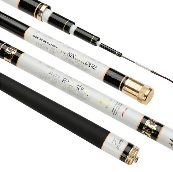 3.6m-7.2m taiwan fishing rod authentic japanese quality corrugated high carbon pole length second generation boat rods
3.6m-7.2m taiwan fishing rod authentic japanese quality corrugated high carbon pole length second generation boat rods