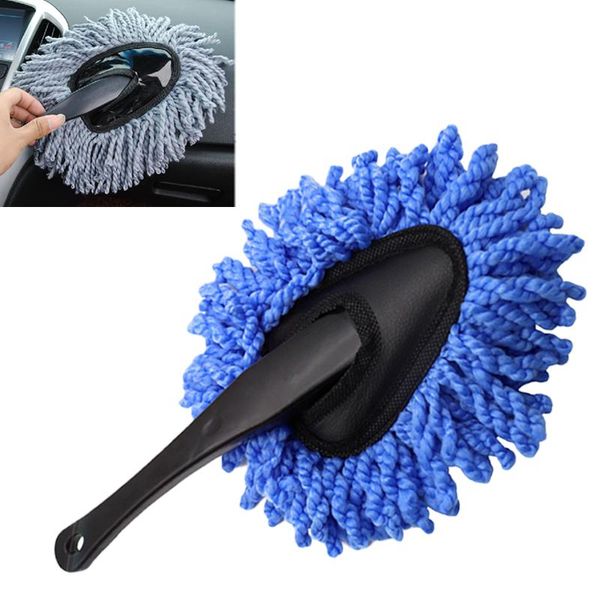 car sponge microfiber cleaning wax brush dusting brushes dry wet dual purpose with long handle automobile mopping
car sponge microfiber cleaning wax brush dusting brushes dry wet dual purpose with long handle automobile mopping