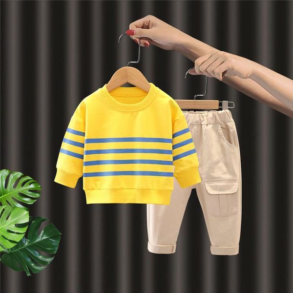 spring autumn baby t shirt pants 2pcs suits toddler tracksuits children boys girls sport style clothing sets kids clothes, White
spring autumn baby t shirt pants 2pcs suits toddler tracksuits children boys girls sport style clothing sets kids clothes, White