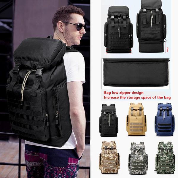 backpack 70l stylish travel large capacity male luggage shoulder bag computer backpacking men functional versatile bags
backpack 70l stylish travel large capacity male luggage shoulder bag computer backpacking men functional versatile bags