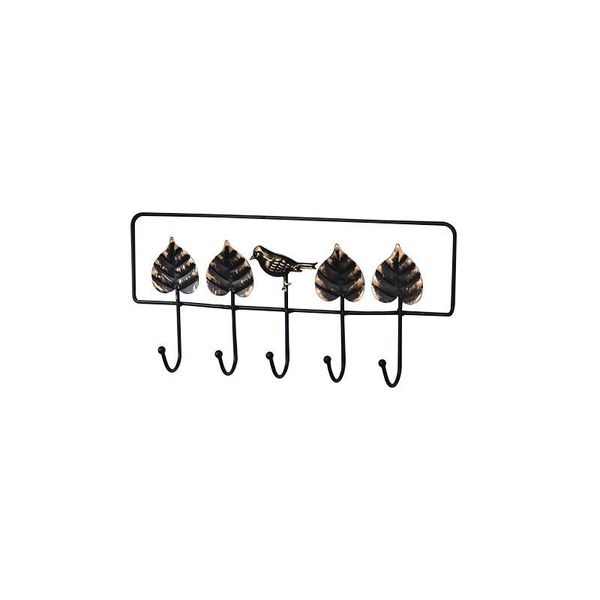 hooks & rails creative leaf bird key hook iron door hanging clothes pastoral wall clothing store kitchen
hooks & rails creative leaf bird key hook iron door hanging clothes pastoral wall clothing store kitchen