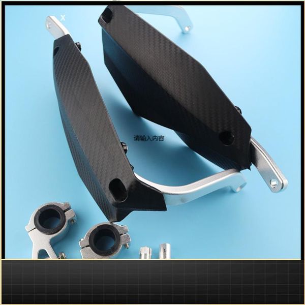 handguard motorcycle hand guard handlebar protector for dirt bike crf yz125 yz250 cr125 cr250 kx125 250 klx250 rm250 drz400 atv parts
handguard motorcycle hand guard handlebar protector for dirt bike crf yz125 yz250 cr125 cr250 kx125 250 klx250 rm250 drz400 atv parts