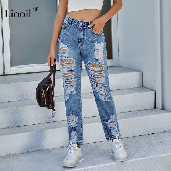 jeans blue ripped jean pants women 2021 high waisted straight leg washed skinny hole ladies denim trousers with zipper button pockets 4dgi
jeans blue ripped jean pants women 2021 high waisted straight leg washed skinny hole ladies denim trousers with zipper button pockets 4dgi