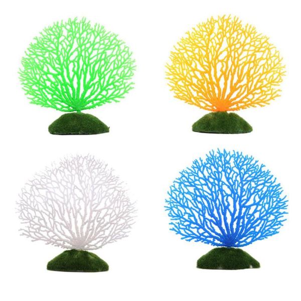 decorations asypets glowing effect aquarium decoration artificial noctilucence coral for fish tank fake underwater plant landscape
decorations asypets glowing effect aquarium decoration artificial noctilucence coral for fish tank fake underwater plant landscape