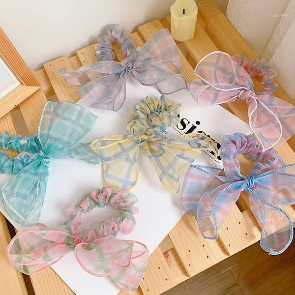 woman bowknot scrunchies girls skranchy plaid hair ties accessories rubber band rope ornaments1
woman bowknot scrunchies girls skranchy plaid hair ties accessories rubber band rope ornaments1