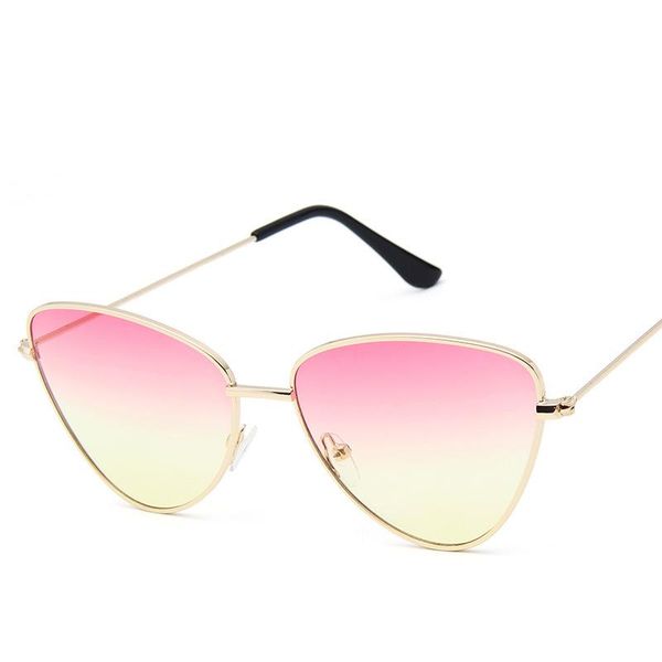 sunglasses 2021 trend triangle cat's eye women's retro fashion personality versatile ocean color temperament glasses, White;black
sunglasses 2021 trend triangle cat's eye women's retro fashion personality versatile ocean color temperament glasses, White;black