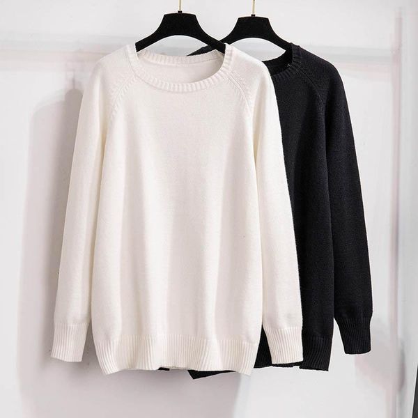women's sweaters 170kg plus size korean knitted sweater bust 160cm 6xl 7xl 8xl 9xl 10xl long sleeve o-neck 2 colors, White;black
women's sweaters 170kg plus size korean knitted sweater bust 160cm 6xl 7xl 8xl 9xl 10xl long sleeve o-neck 2 colors, White;black