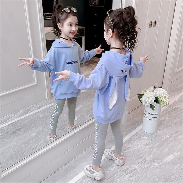 girls clothes set children casual suit 6 8 10 12 years kids fashion teens sweatershirt trousers 2pcs fall outfits, White
girls clothes set children casual suit 6 8 10 12 years kids fashion teens sweatershirt trousers 2pcs fall outfits, White