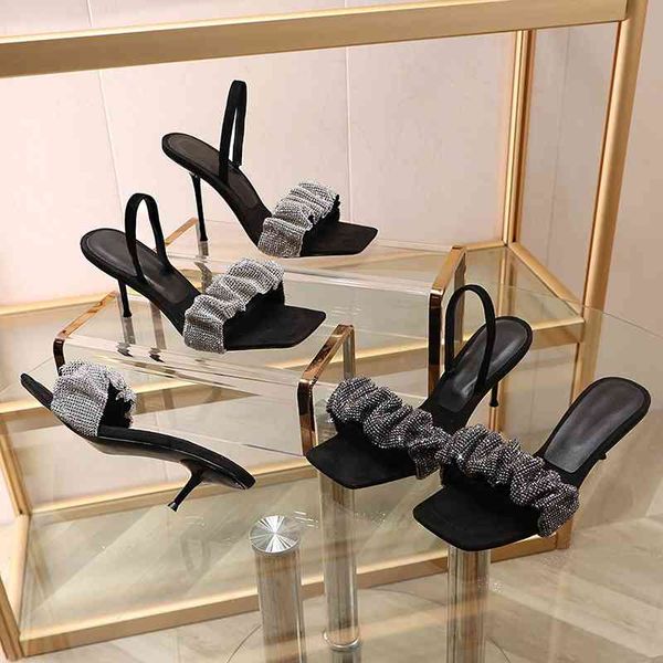 75% off factory outlet sale 2021 new small king star shoes one word with stiletto heel sandals women summer, Black
75% off factory outlet sale 2021 new small king star shoes one word with stiletto heel sandals women summer, Black